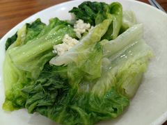 烫生菜-斯丹姜母鸭·古法干香(涂门街总店)