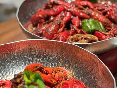 金奖麻辣油焖小龙虾-清水亭湖北菜(大屯DT51店)