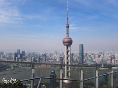 -FLAIR顶层餐厅酒吧(浦东丽思卡尔顿酒店)