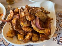 风味馕炒肉-凯斯来新疆风味餐厅(银泰城店)