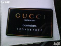 -GUCCI(南京德基店)