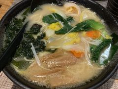 日式杂菜拉面-寿司皇(扬名广场店)