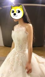 -南京宝娜嫁衣婚纱礼服馆(中央路店)