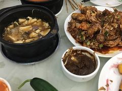 -天津乾毓德饭庄·清真传统炒菜·海鲜烧烤(咸阳路店)