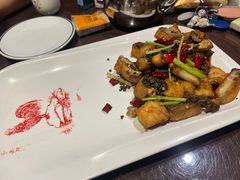 -刘胖子家常菜(金色港湾店)