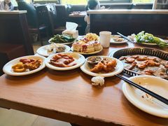 -汉丽轩韩式自助烤肉(大学城龙湖U城天街A馆店)