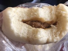 肉包-清泉阁包子铺(中山路店)