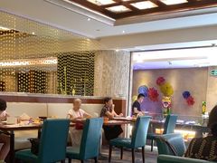 -佛山皇冠假日酒店-西餐厅