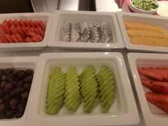 -苏州苏州湾艾美酒店-新食谱全日制餐厅