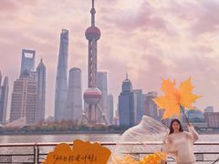 -北外滩滨江绿地