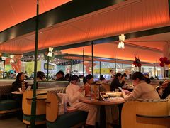 -芭莉与彩虹西餐厅(成都合生汇店)