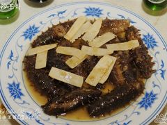 葱油海参-厉家菜(德胜门总店)