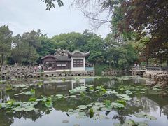 -无锡蠡湖国家湿地公园-蠡园