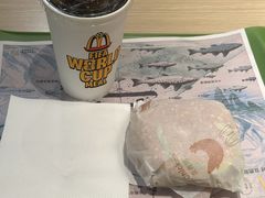-麦当劳(洪山商场店)