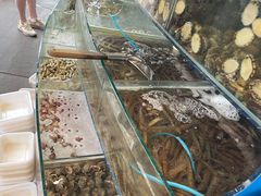 -蟹谢蒸鲜自助餐厅