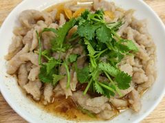 拌肉片-大叔家福鼎小吃(十全街店)