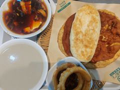 -黑窑厂糖油饼烤鸭·清真菜(黑窑厂街店)