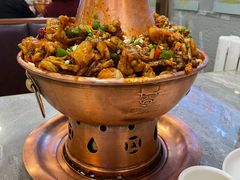 -老佛爷正宗铜炉蛙锅(五道口店)