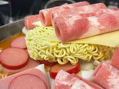 -炙韩料理·部队锅专门店