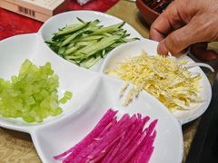 -北平味道.京味菜.烤鸭(梨园店)