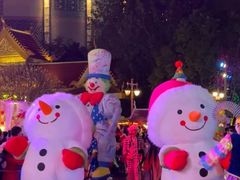 -南宁方特东盟神画