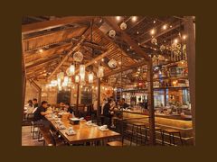 -高烤场烧烤餐厅(文华里店)