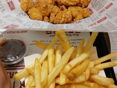 -The Habit Burger Grill 哈比特汉堡(爱琴海店)