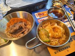-喜井无限自助烤肉公司(石厦店)