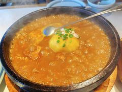 咖喱石锅肥牛-0776食堂·京城创意菜(七里庄店)