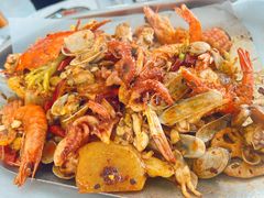 -碧海银沙海鲜餐厅(恒大海上威尼斯店)