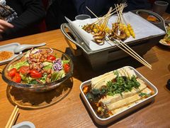 -聚点串吧·北京烧烤(赵登禹路店)