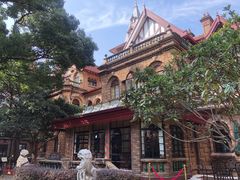 -马勒别墅·中餐厅