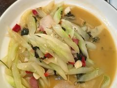 紫苏白黄瓜-衢农会·衢州菜·宴请(国际机场店)