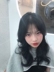 -COMO SALON 烫染可茉发型