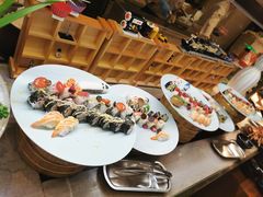 -上海新发展亚太JW万豪酒店