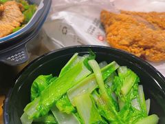 清爽小青菜-永和大王(华侨城店)