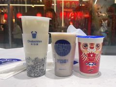 -茶百道(泰享里店)