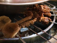 -水浒烤肉(国贸店)