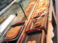 自助取餐区-圣琼美食百汇自助餐厅(长安万达店)