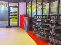 -超级猩猩健身·团课(铁机路迅博店)