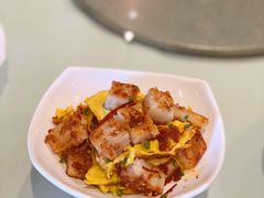炒萝卜糕-利苑酒家(金宝店)