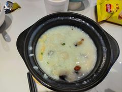 -花少爷·鲜虾干贝粥(延安万达店)