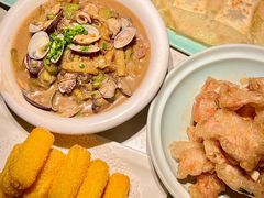 -北李妈妈菜·海肠捞饭(高新万达店)