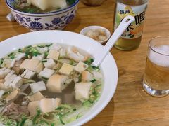 -嘻小北·兰州清汤牛肉面(太平洋森活天地店)