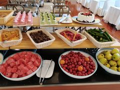 -银帆宾馆-自助餐厅(金马路店)