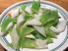 莴笋片炒山药-云海肴云南菜·蒸汽石锅鱼(北京良乡华冠店)