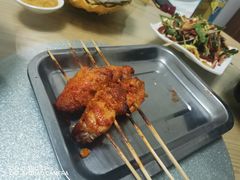 -路边摊胡同里(星城商厦店)