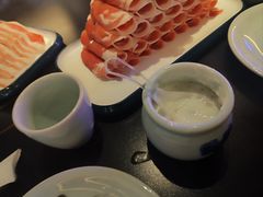 -额尔敦传统涮(公园西路店)