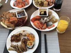 -南安大酒店-自助餐厅