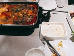 -半天妖烤鱼(兰州国芳中心店)